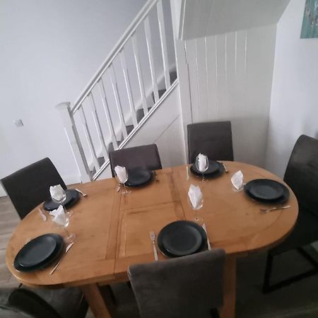 Eyre Square Lane Budget Rooms Γκάλγουεϊ Εξωτερικό φωτογραφία