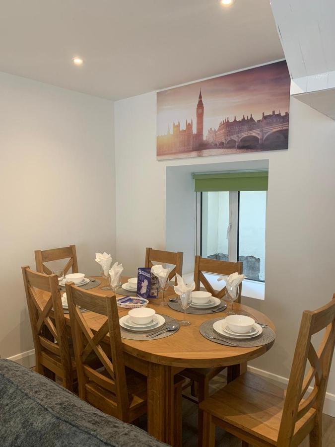 Eyre Square Lane Budget Rooms Γκάλγουεϊ Εξωτερικό φωτογραφία
