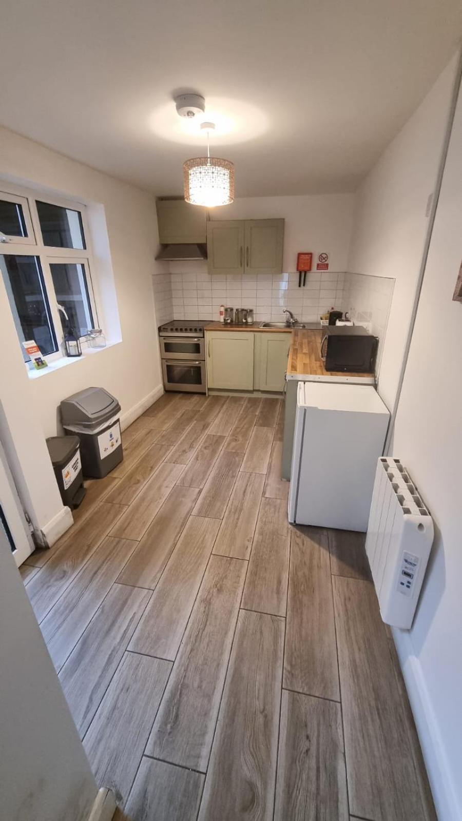Eyre Square Lane Budget Rooms Γκάλγουεϊ Εξωτερικό φωτογραφία
