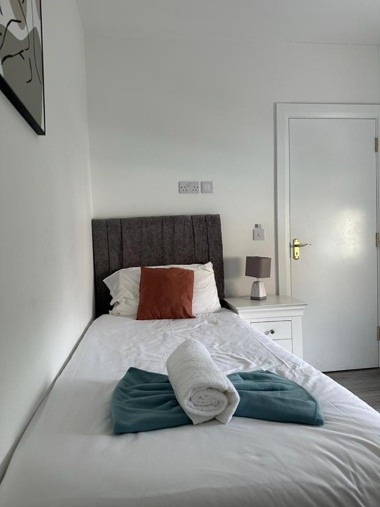 Eyre Square Lane Budget Rooms Γκάλγουεϊ Εξωτερικό φωτογραφία